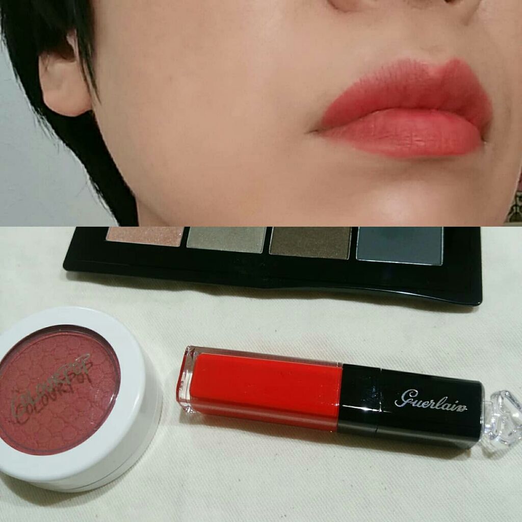 Super Shock Cheek/ColourPop/パウダーチークを使ったクチコミ(4枚目)