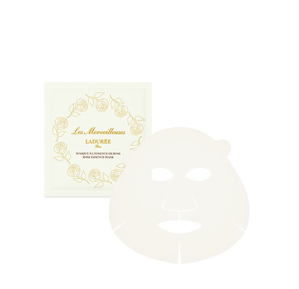 ローズ エッセンス マスク / レ・メルヴェイユーズ ラデュレ
