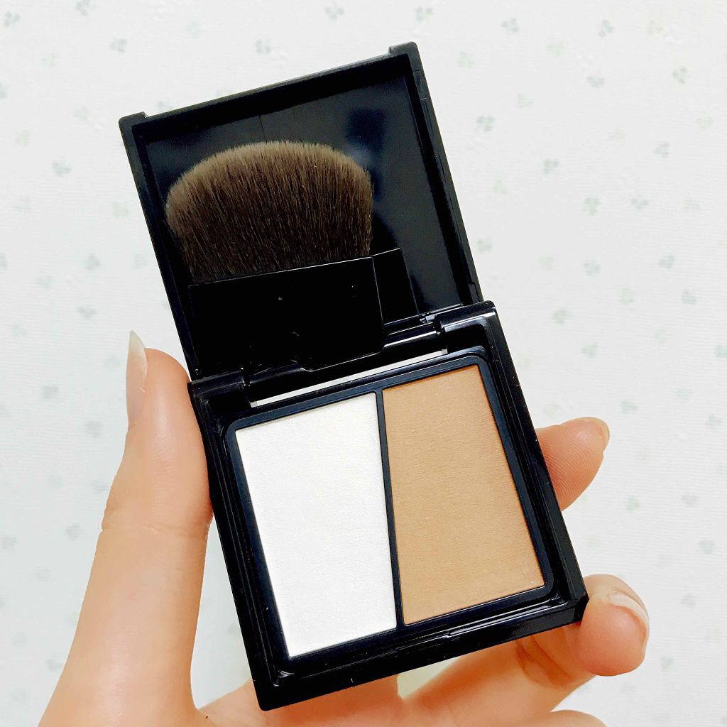 スリムクリエイトパウダー/KATE/プレストパウダーを使ったクチコミ(1枚目)