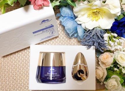 リンクルスムーズアイクリーム/DR PLANT/アイケア・アイクリームを使ったクチコミ(2枚目)