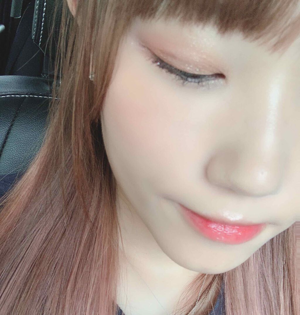 エクストラ ディメンション ブラッシュ ジャスト ア ピンチ/M・A・C/パウダーチークを使ったクチコミ（3枚目）