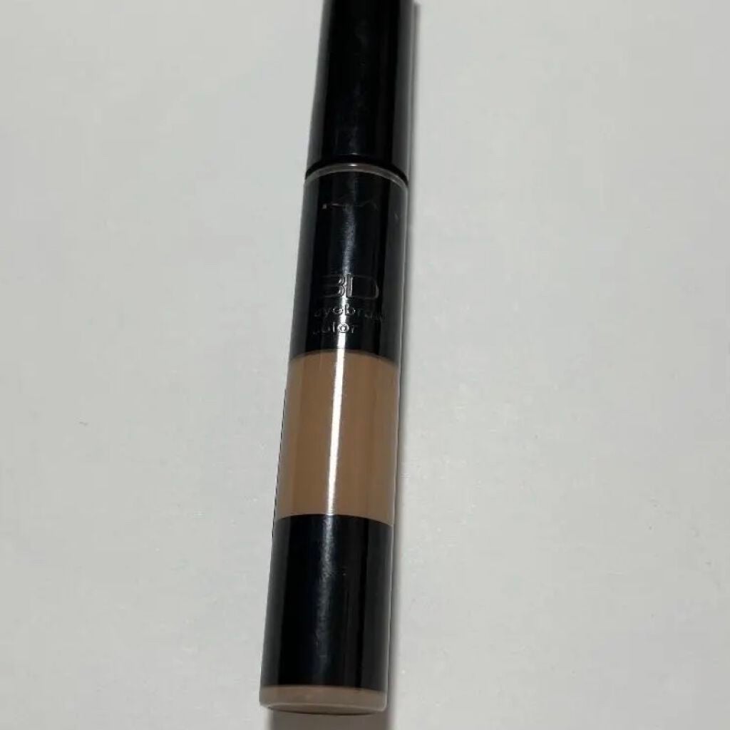 3Dアイブロウカラー/KATE/眉マスカラを使ったクチコミ(1枚目)