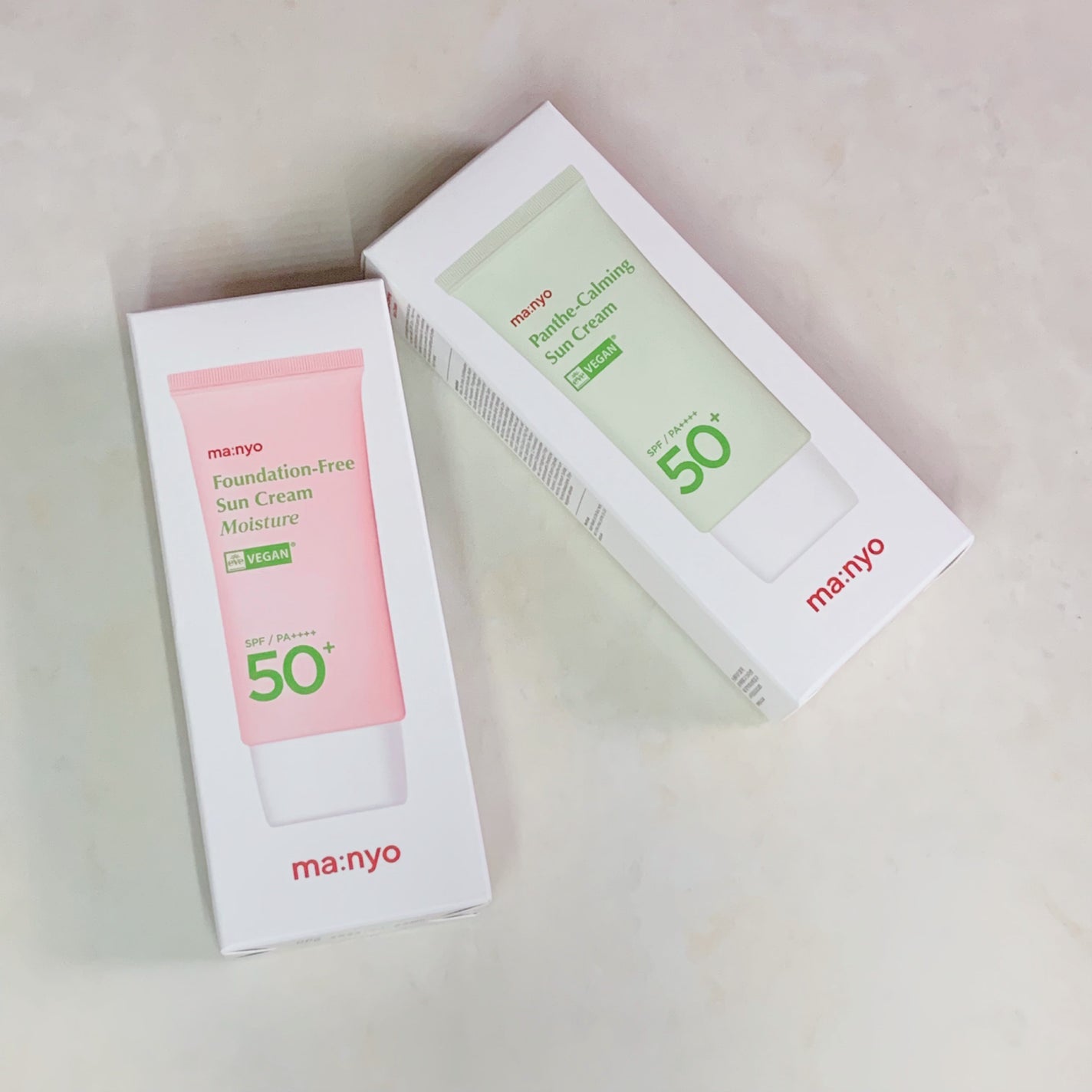 ファンデフリー サンクリーム モイスチャー/manyo/日焼け止めクリームを使ったクチコミ(6枚目)