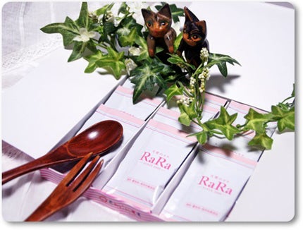 天使のララ/エミネット/美容ドリンクを使ったクチコミ(3枚目)