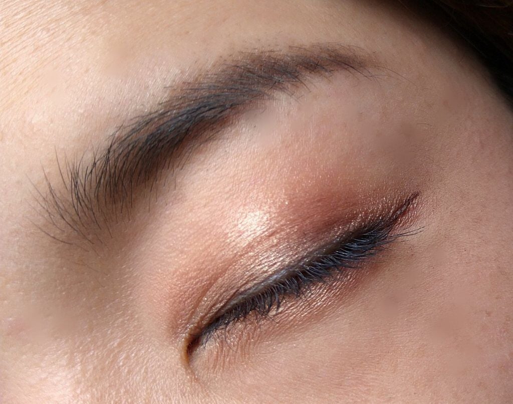 スモール アイシャドウ/M・A・C/単色アイシャドウを使ったクチコミ(3枚目)