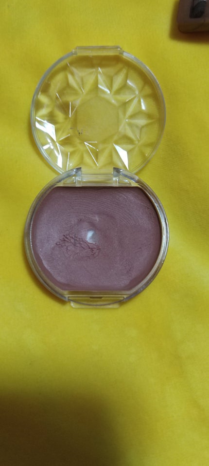 クリームチーク/キャンメイク/ジェル・クリームチークを使ったクチコミ(4枚目)