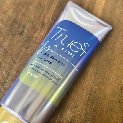 酸熱TRヘアマスク/TRUEST/ヘアマスク・ヘアパックを使ったクチコミ(1枚目)