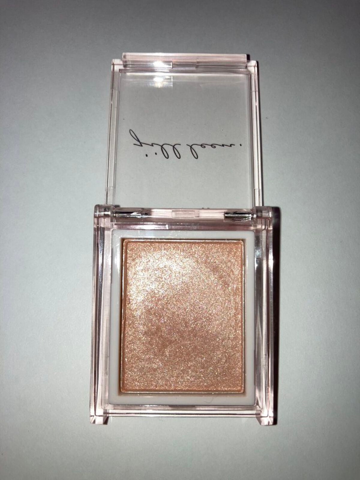 jill leen. シングルムースアイシャドウ/jill leen./単色アイシャドウを使ったクチコミ(4枚目)