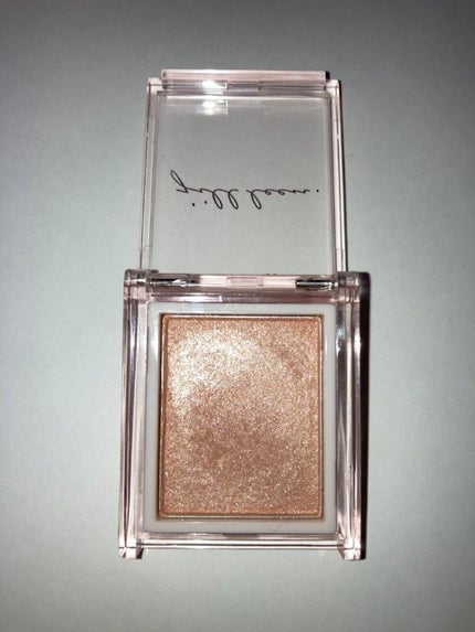 jill leen. シングルムースアイシャドウ/jill leen./単色アイシャドウを使ったクチコミ(4枚目)