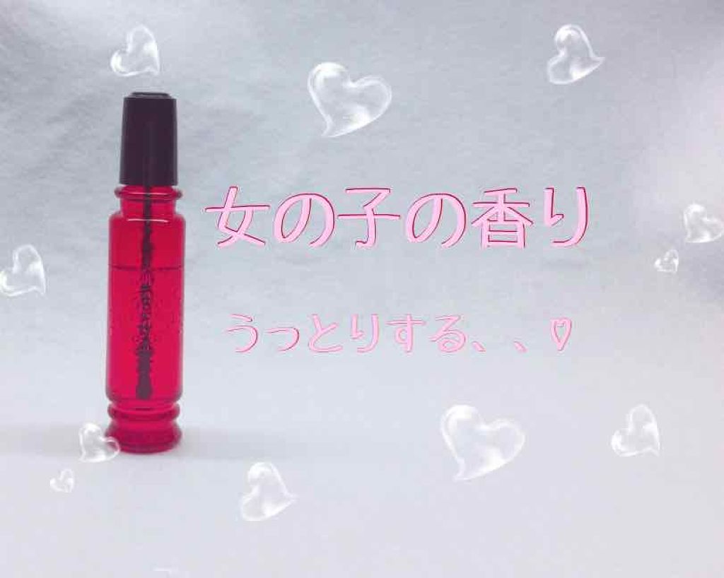 マジョロマンティカ/MAJOLICA MAJORCA/香水(レディース)を使ったクチコミ（1枚目）