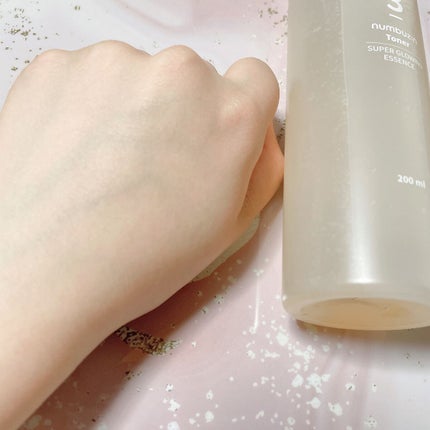 3番 うるツヤ発酵トナー/numbuzin/化粧水を使ったクチコミ(3枚目)