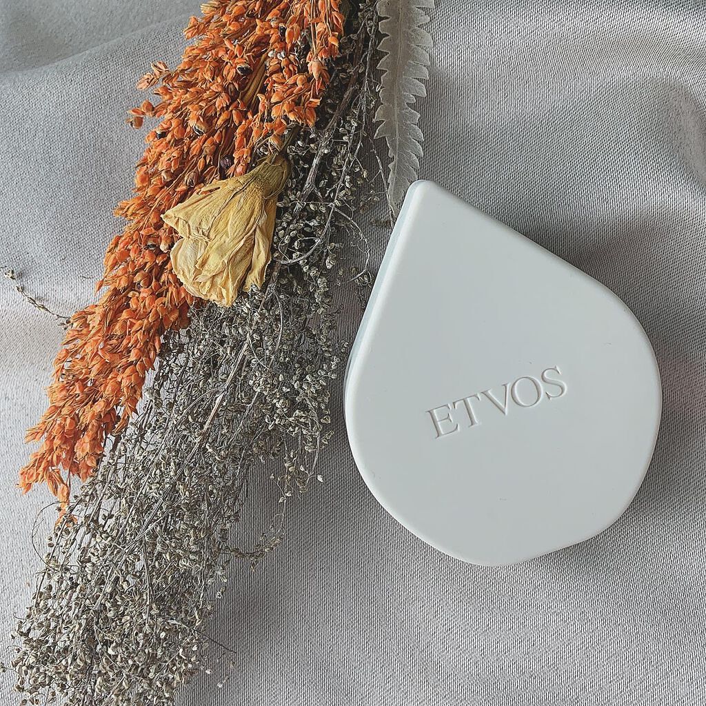 リラクシングマッサージブラシ/エトヴォス/スカルプブラシを使ったクチコミ（1枚目）