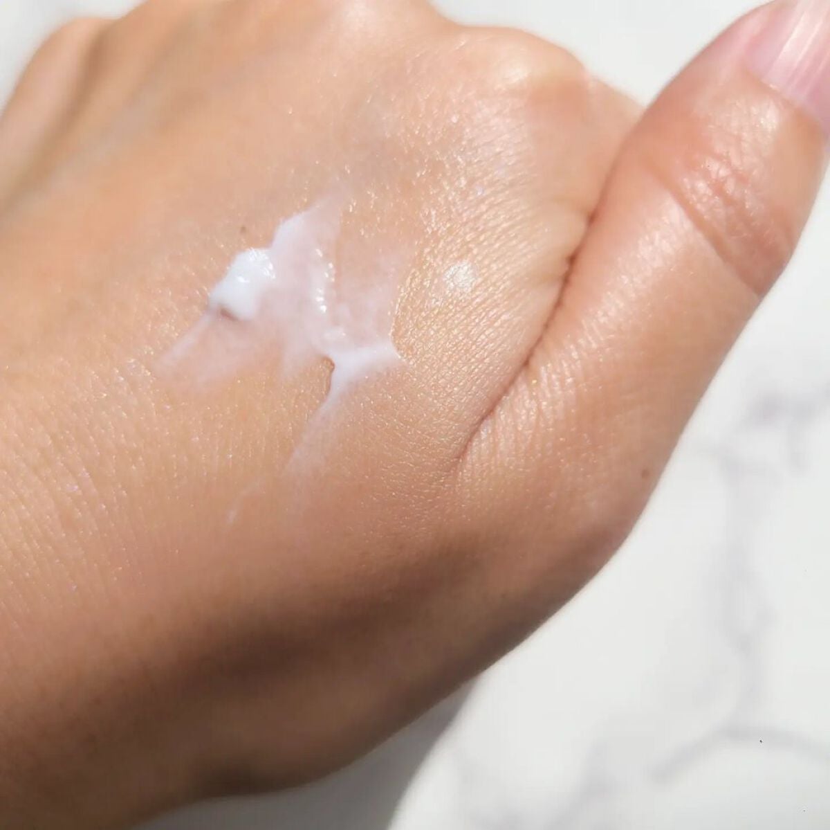 トーンショットクリーム/アバンタイム/フェイスクリームを使ったクチコミ(5枚目)