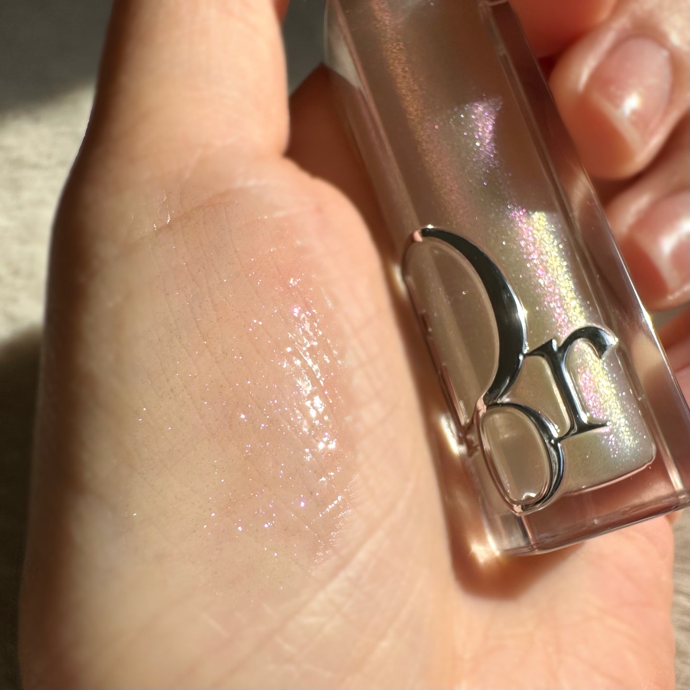 ディオール アディクト リップ マキシマイザー/Dior/リップグロスを使ったクチコミ(2枚目)