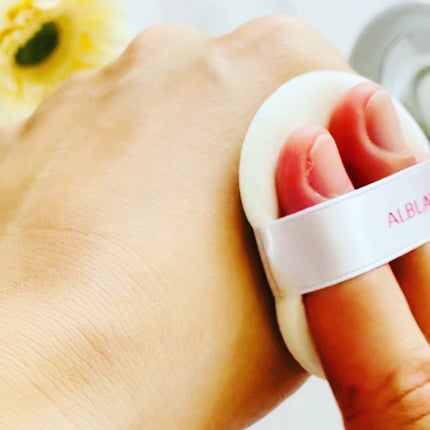 クラリティブラン サーフェイサー/ALBLANC/化粧下地を使ったクチコミ(8枚目)