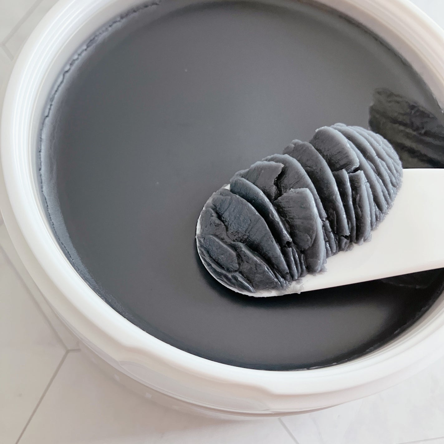 デュオ ザ クレンジングバーム ブラックリペア /DUO/クレンジングバームを使ったクチコミ(2枚目)