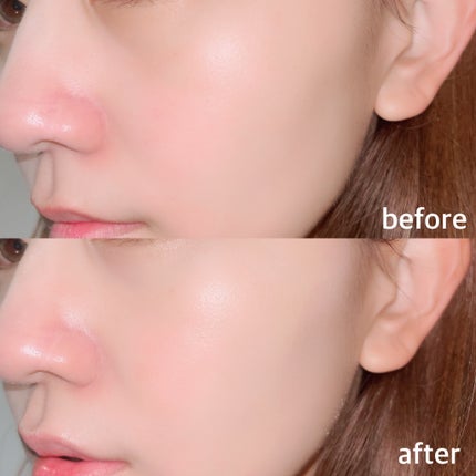 ベージュサンバーム/wooliliwoo/化粧下地を使ったクチコミ(4枚目)