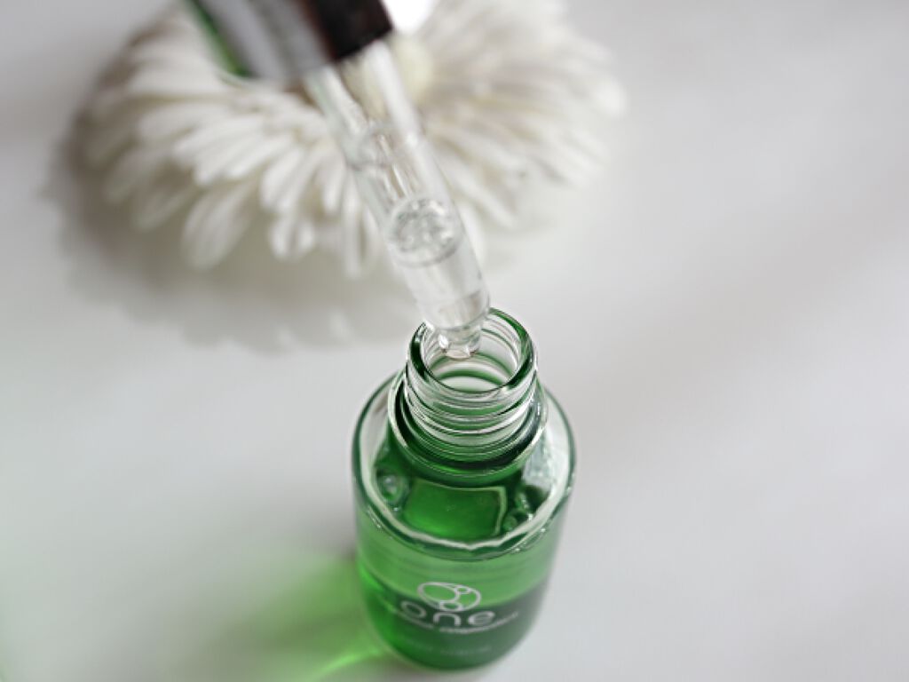 one ディープセラム/ユーグレナ/美容液を使ったクチコミ(2枚目)