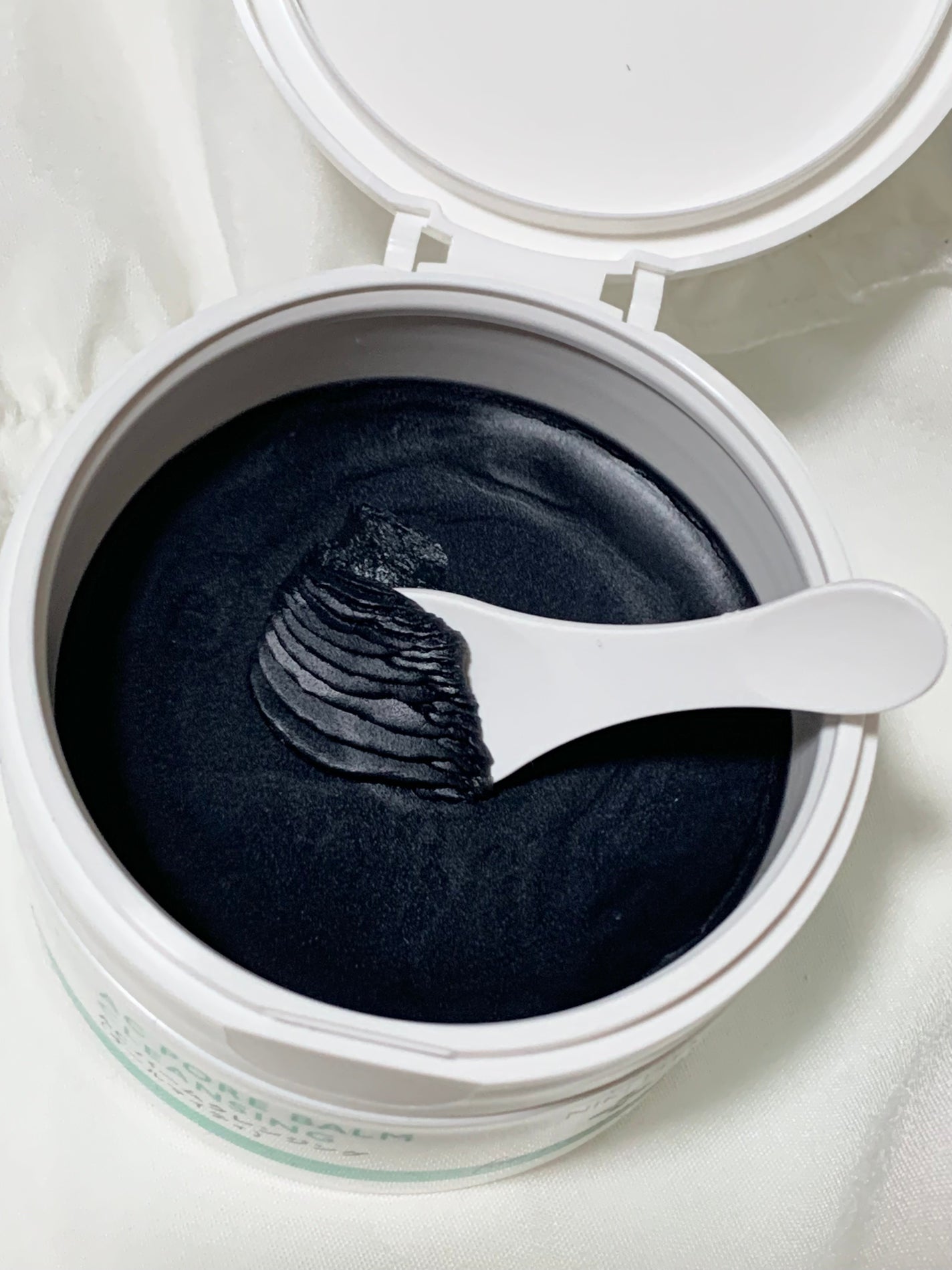 AC ポアバームクレンジング/NIKI PITA/クレンジングバームを使ったクチコミ(3枚目)