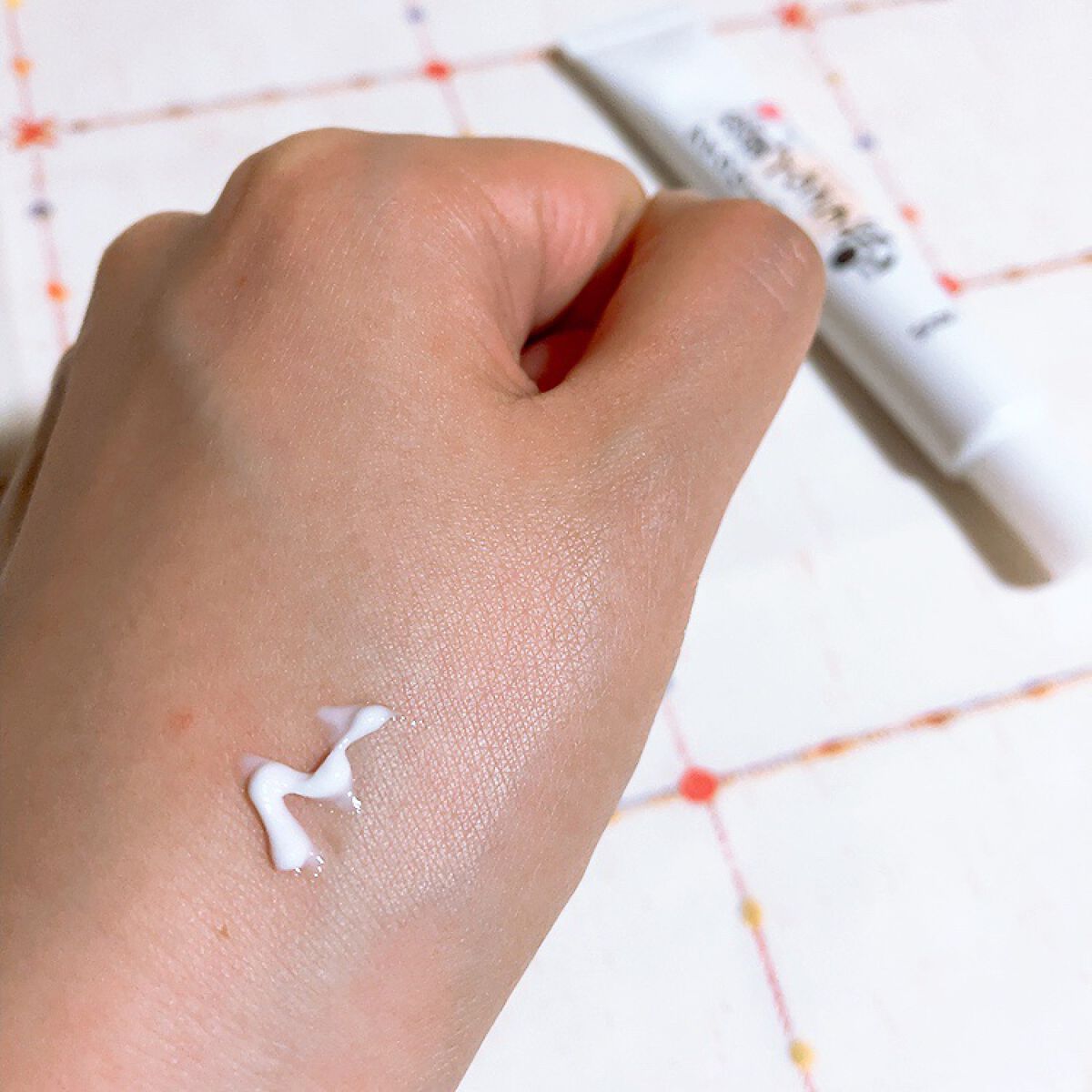 を使ったクチコミ（1枚目）