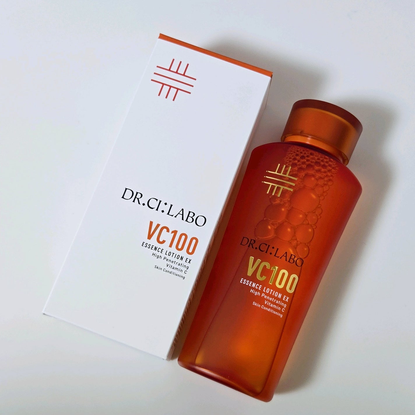 VC100エッセンスローション EX/ドクターシーラボⓇ/化粧水を使ったクチコミ(1枚目)