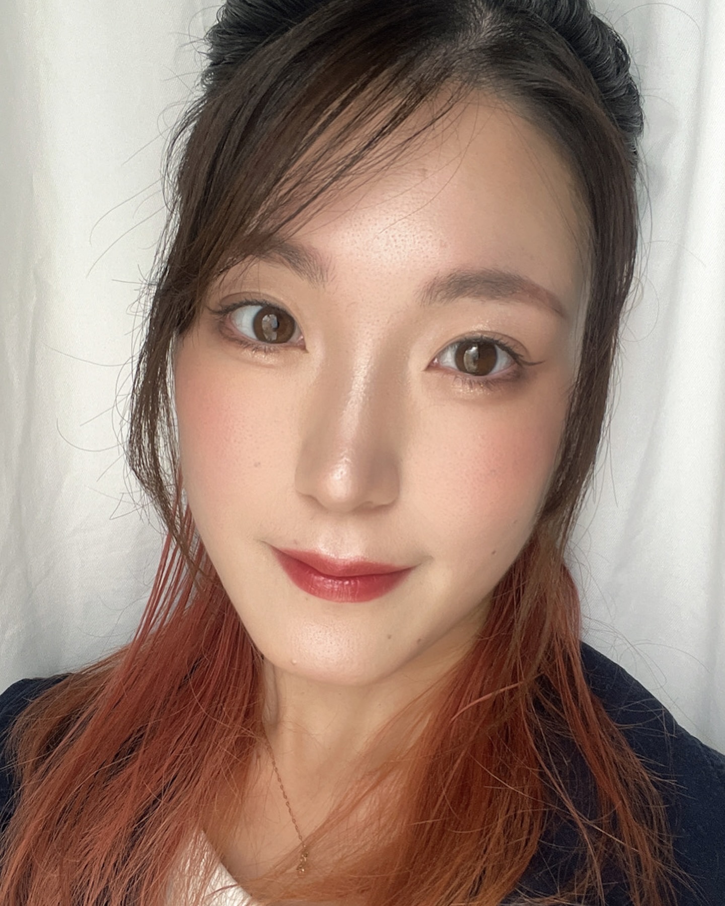 アンドバイロムアンド　メロウアイパレット/&nd by rom&nd/アイシャドウパレットを使ったクチコミ（2枚目）