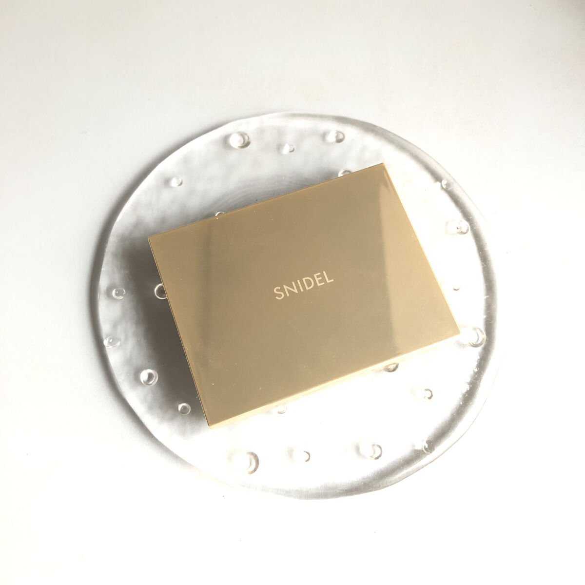 フェイス スタイリスト EX03/SNIDEL BEAUTY/アイシャドウパレットを使ったクチコミ（2枚目）