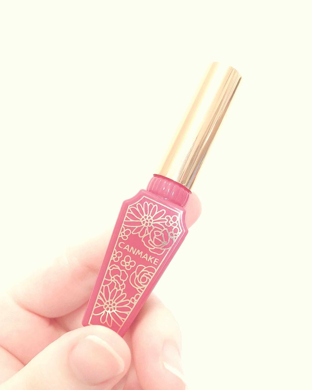 リップティントシロップ/キャンメイク/リップティントを使ったクチコミ(1枚目)