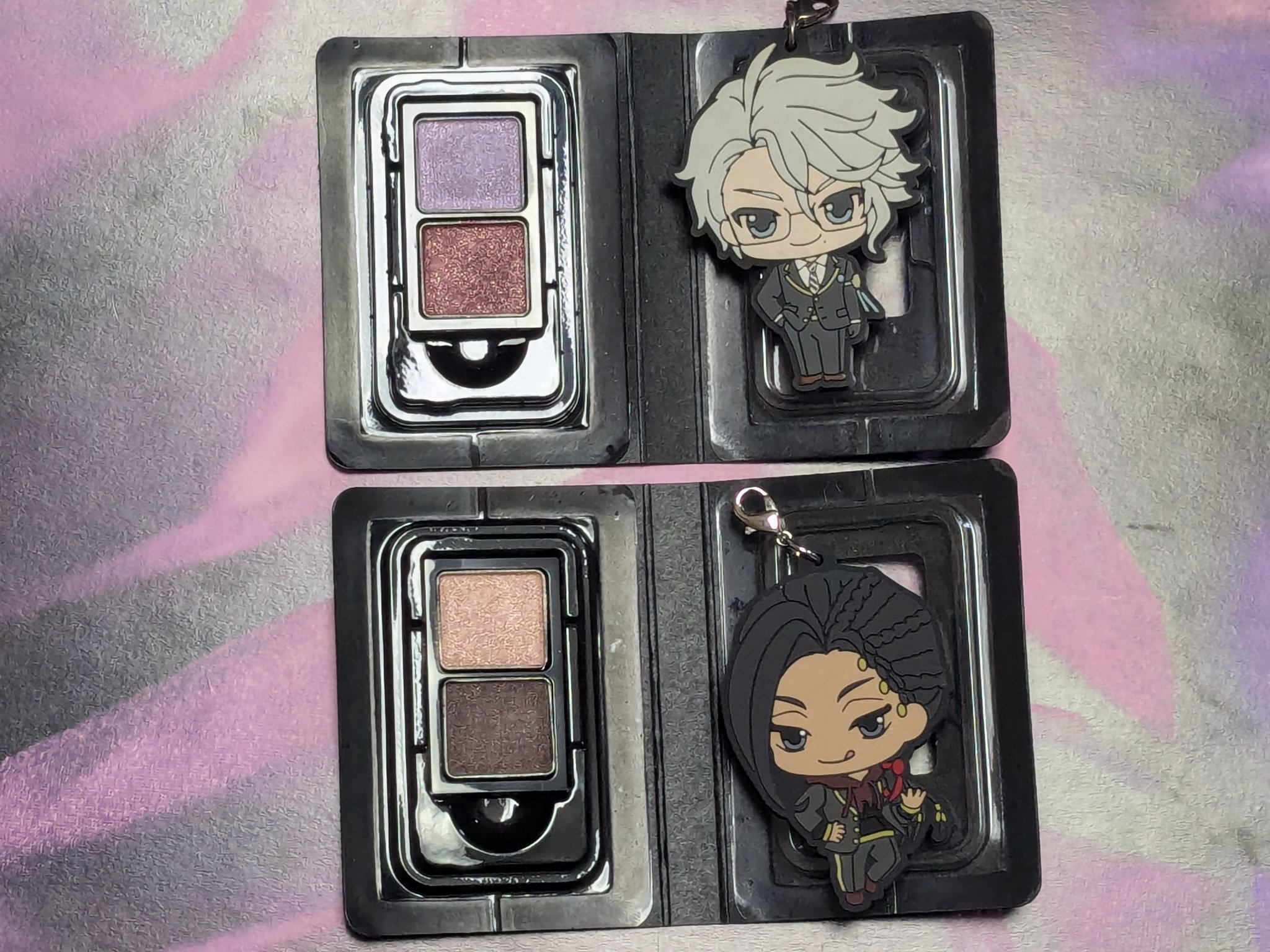 カネボウ アイカラーデュオ/KANEBO/アイシャドウパレットを使ったクチコミ（2枚目）