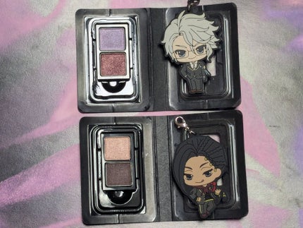 カネボウ アイカラーデュオ/KANEBO/アイシャドウパレットを使ったクチコミ(2枚目)