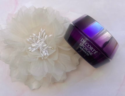 リポソーム アドバンスト リペアクリーム/DECORTÉ/フェイスクリームを使ったクチコミ(6枚目)