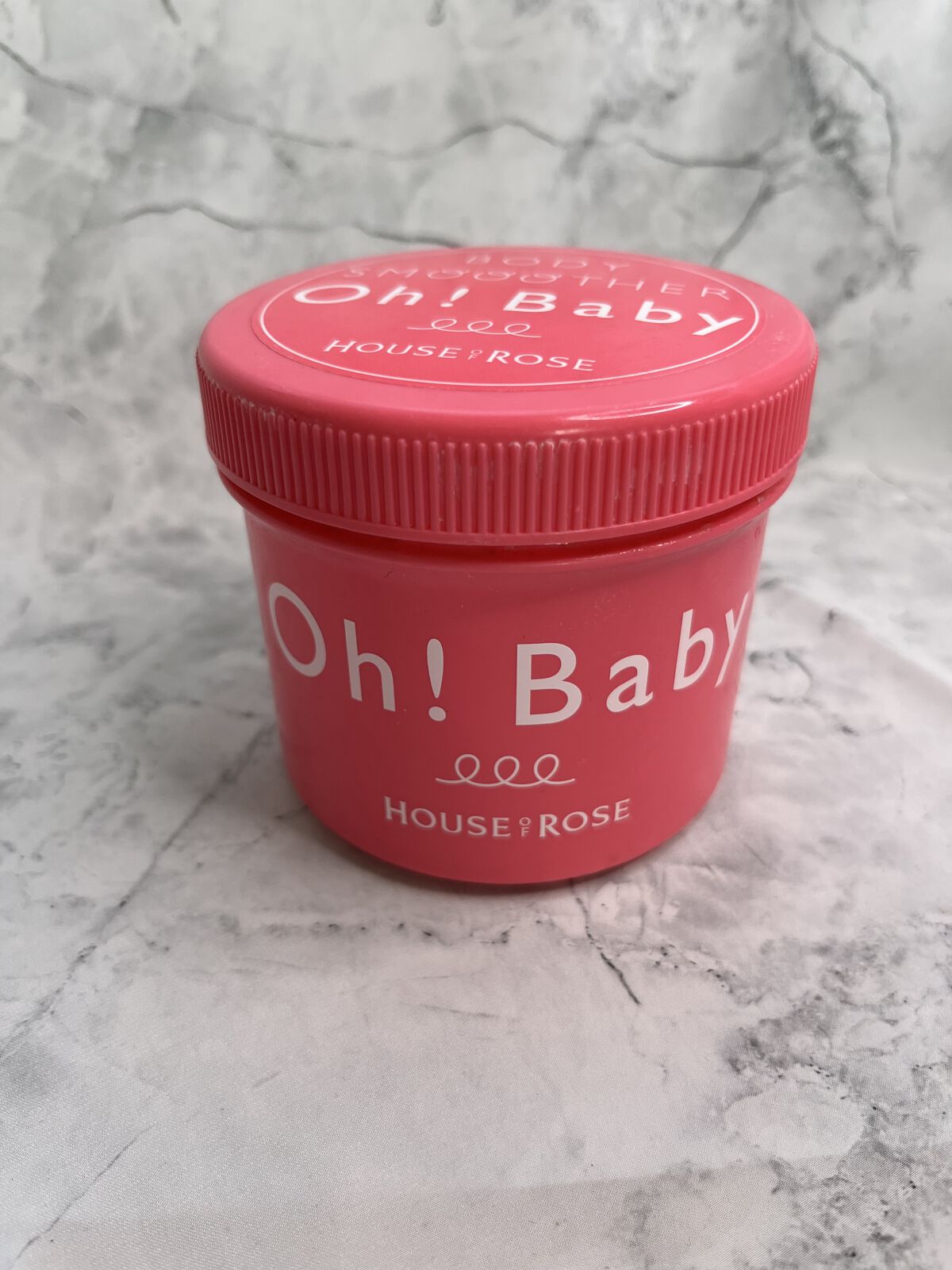 ボディ スムーザー /ハウス オブ ローゼ/ボディスクラブを使ったクチコミ（1枚目）