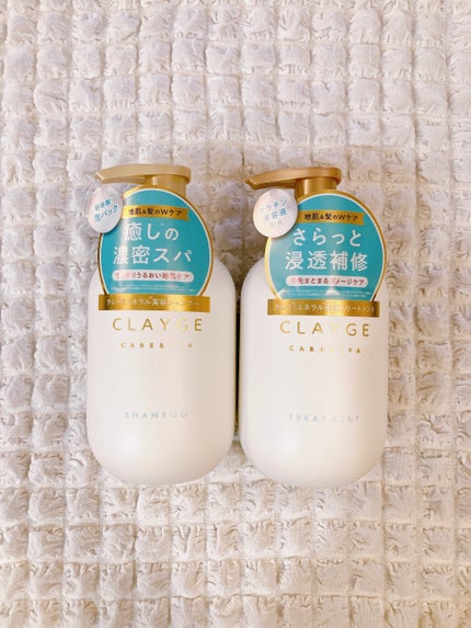 ã·ã£ã³ããŒ/ããªãŒãã¡ã³ã SR/CLAYGE/åžè²©ã·ã£ã³ããŒã䜿ã£ãã¯ãã³ãïŒ2æç®ïŒ