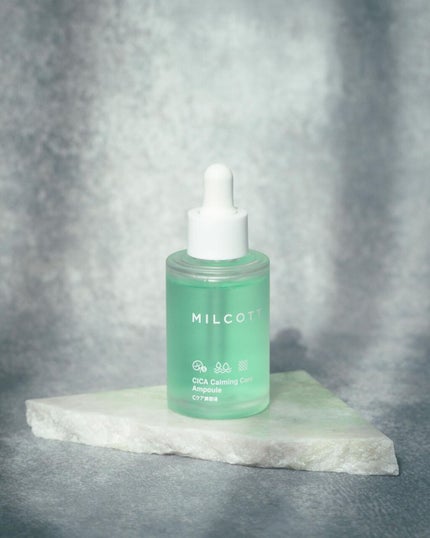 Cケア美容液/MILCOTT/美容液を使ったクチコミ(3枚目)