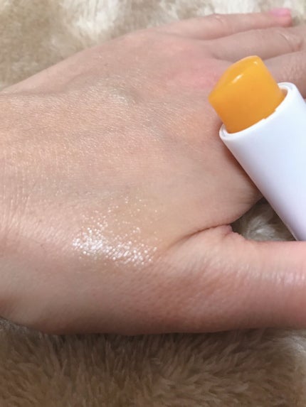 リップケアスティック/ドクターハウシュカ /リップクリームを使ったクチコミ(2枚目)