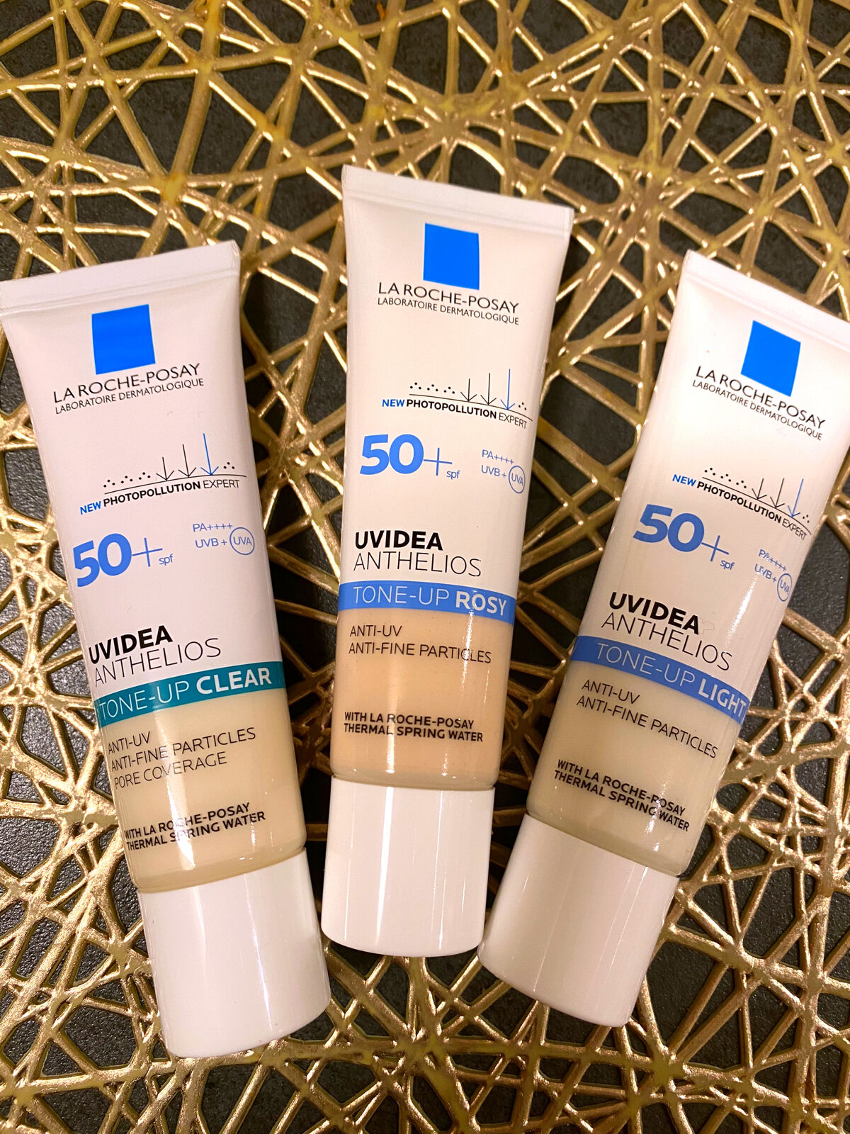 UVイデア XL プロテクショントーンアップ/ラ ロッシュ ポゼ/日焼け止めクリームを使ったクチコミ（2枚目）