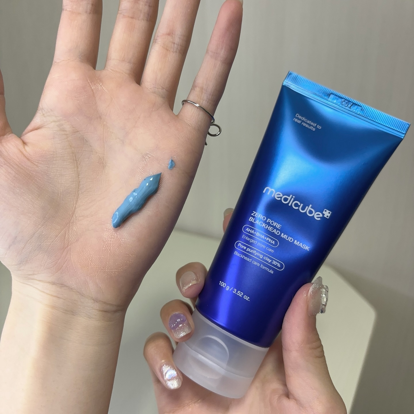 ゼロ毛穴パッド 2.0/MEDICUBE/トナーパッドを使ったクチコミ（2枚目）