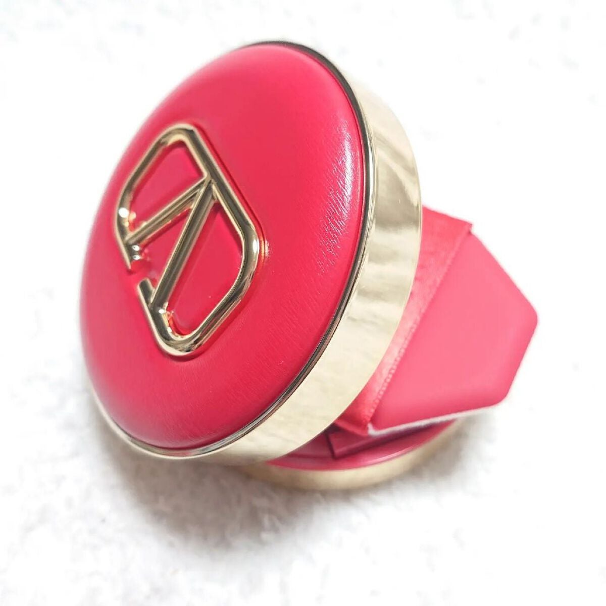 GO クッション/ヴァレンティノ ビューティ/クッションファンデーションを使ったクチコミ(1枚目)