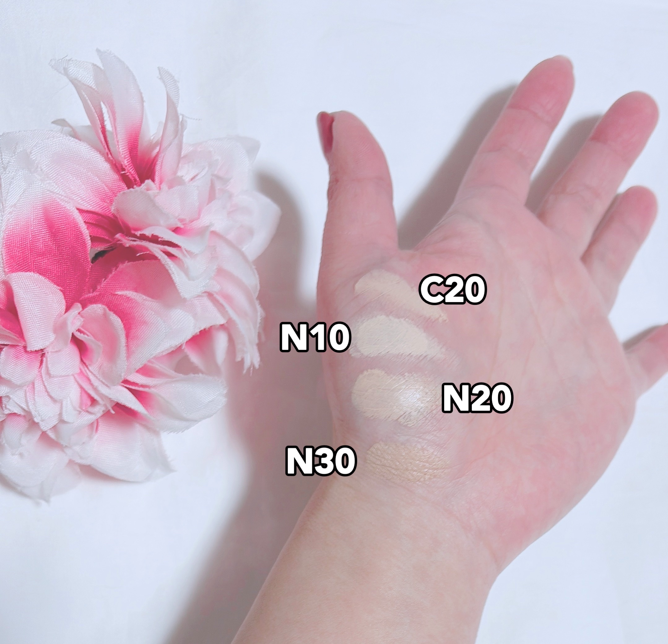 SPステイ クリームパクト ファンデーション/MAYBELLINE NEW YORK/クリーム・エマルジョンファンデーションを使ったクチコミ（3枚目）