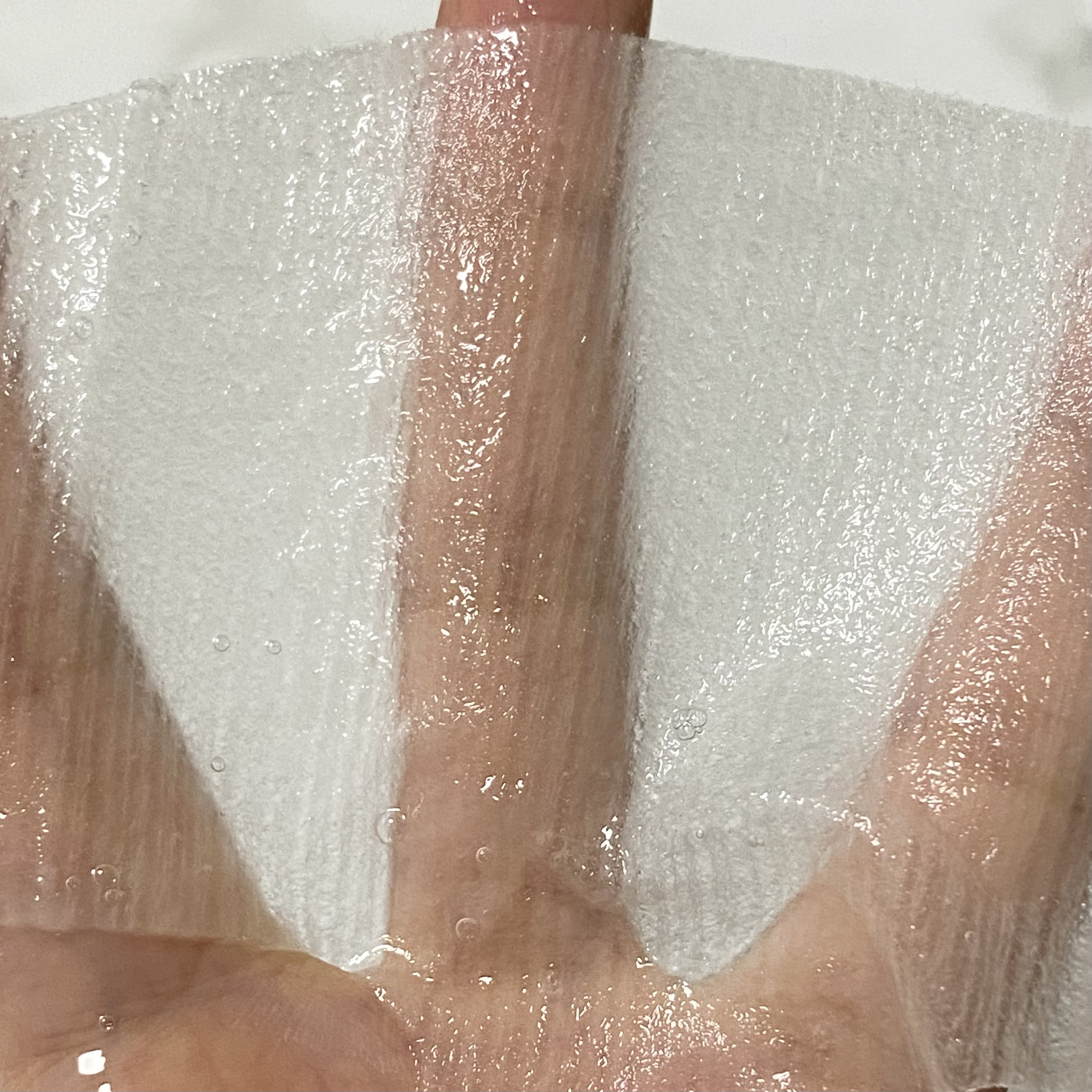 ハイドロップリードルS 300hL 2ステップマスク/VT/シートマスク・パックを使ったクチコミ（3枚目）