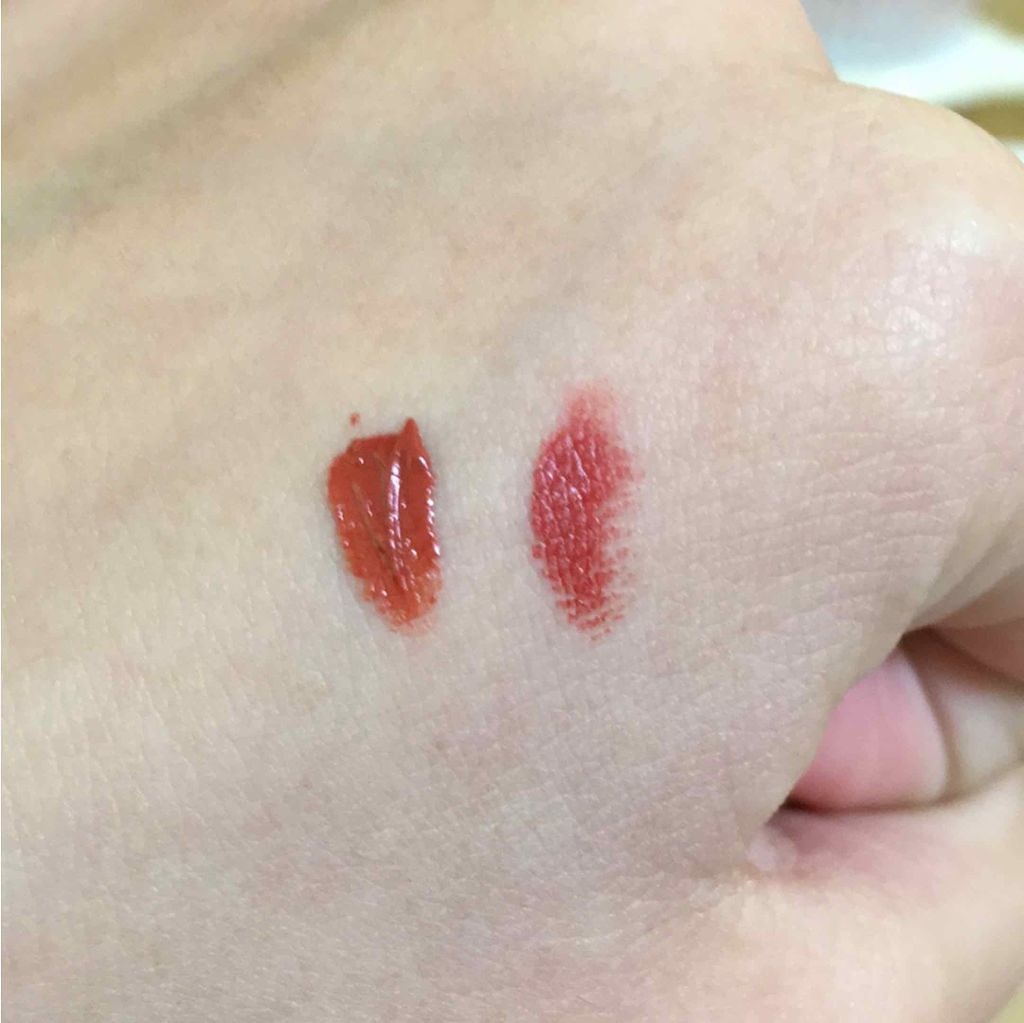 3CE ベルベット リップティント/3CE/リップティントを使ったクチコミ（3枚目）