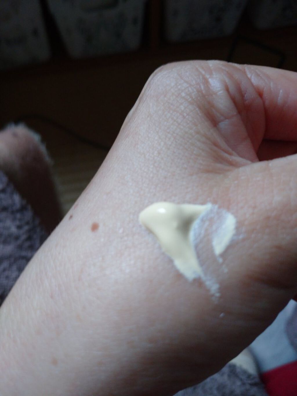 トーンアップカラープライマー /Ririmew/化粧下地を使ったクチコミ（2枚目）