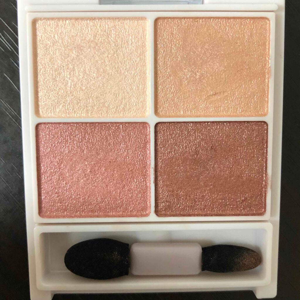 シルキースフレアイズ/キャンメイク/アイシャドウパレットを使ったクチコミ(2枚目)