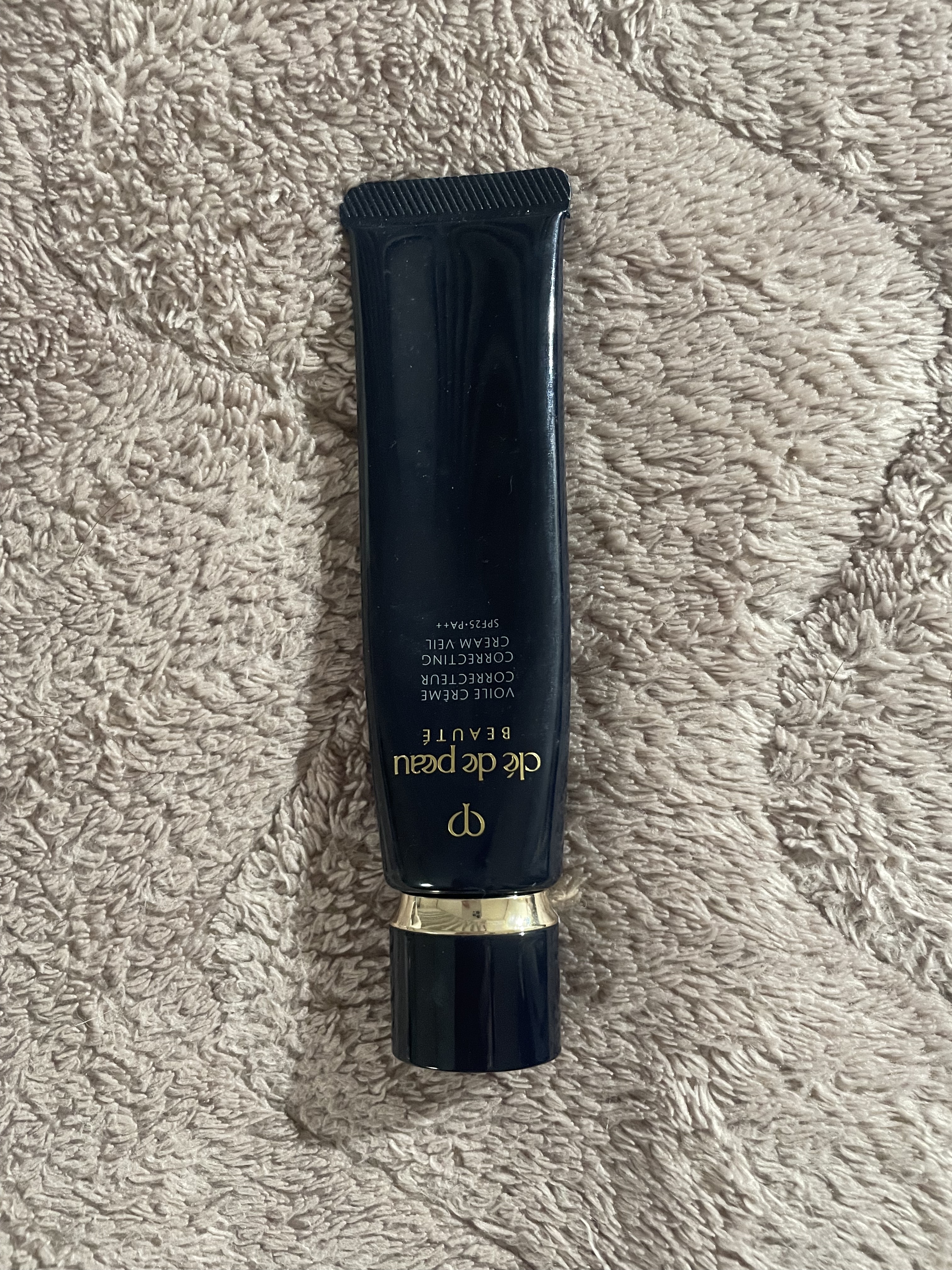 ヴォワールコレクチュールｎ/クレ・ド・ポー ボーテ/化粧下地を使ったクチコミ（1枚目）