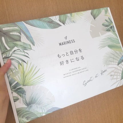 マリネスプロテイン(リッチチョコレートフレーバー)/mariness/その他プロテインを使ったクチコミ(7枚目)