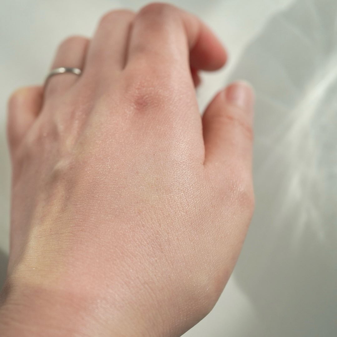 クロノビューティ カラーオンUV/アリィー/日焼け止めクリームを使ったクチコミ(10枚目)