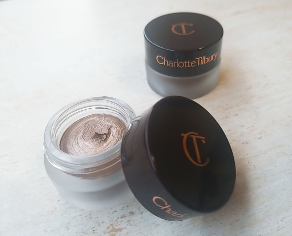 Eyes to Mesmerise/Charlotte Tilbury/ジェル・クリームアイシャドウを使ったクチコミ（1枚目）