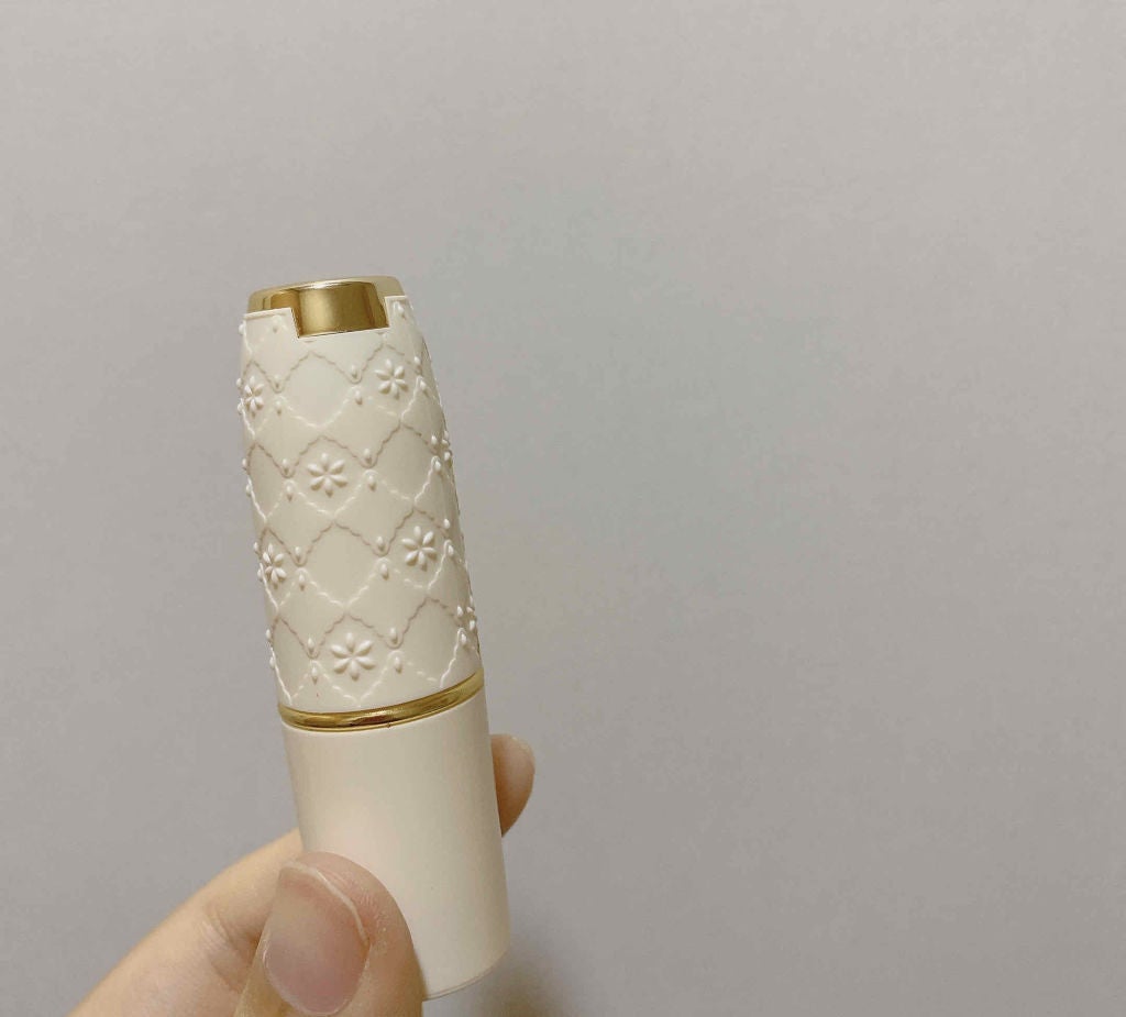 ラスティング リップカラーN/CEZANNE/口紅を使ったクチコミ(1枚目)