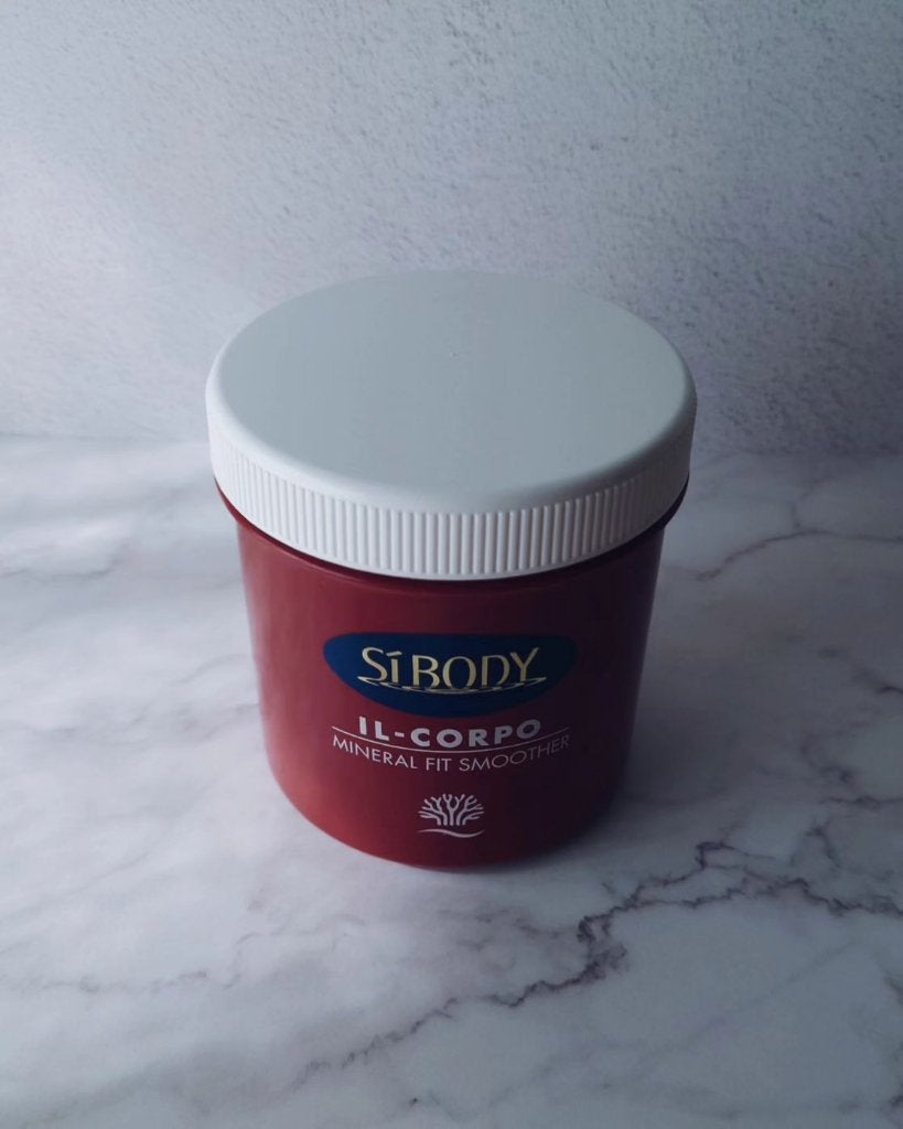 ミネラルフィットスムーサー/イルコルポ/ボディスクラブを使ったクチコミ(1枚目)