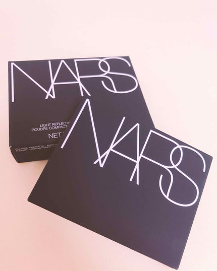 ライトリフレクティングセッティングパウダー プレスト N/NARS/プレストパウダーを使ったクチコミ(1枚目)